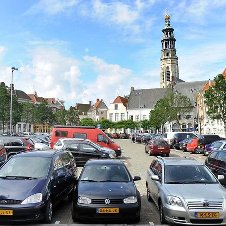 Boutique Hotel De Vier Patriciers Middelburg Esterno foto