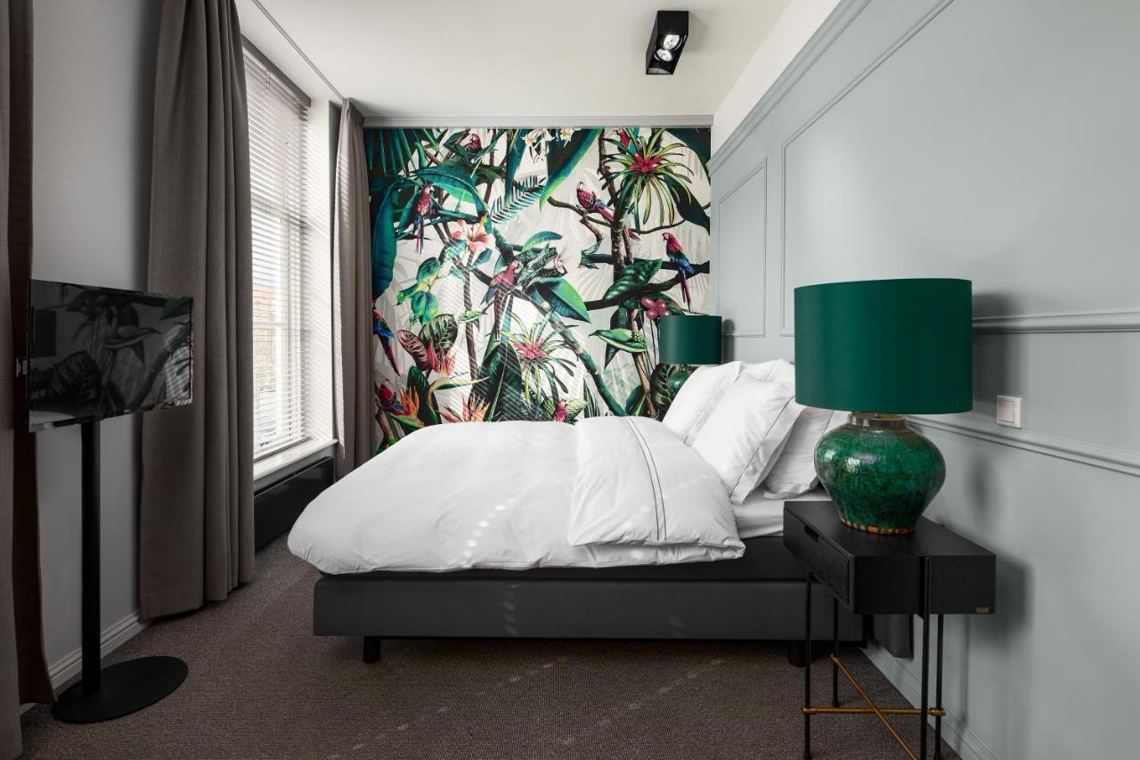 Boutique Hotel De Vier Patriciers Middelburg Esterno foto