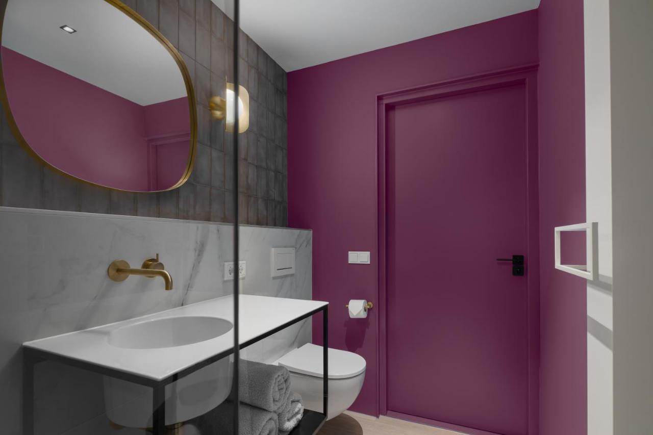 Boutique Hotel De Vier Patriciers Middelburg Esterno foto