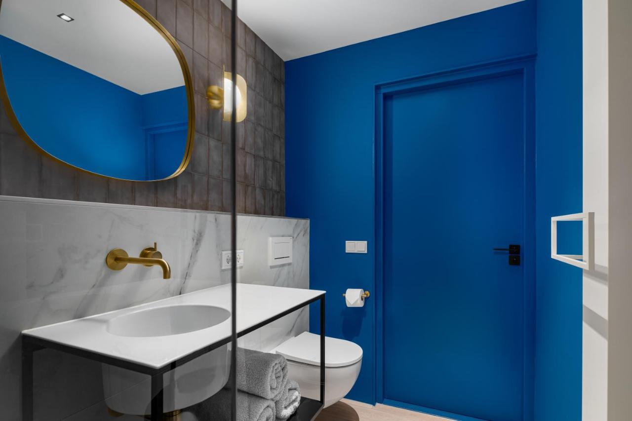 Boutique Hotel De Vier Patriciers Middelburg Esterno foto