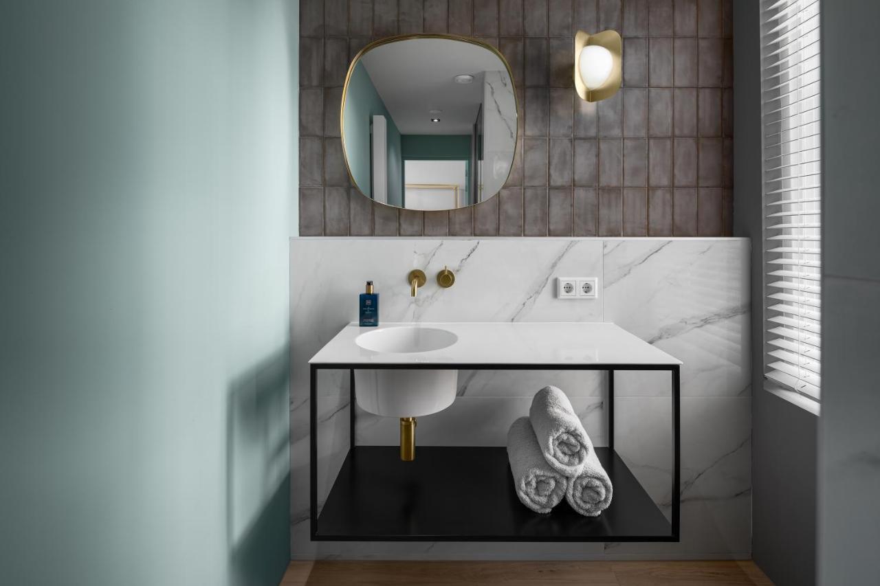 Boutique Hotel De Vier Patriciers Middelburg Esterno foto