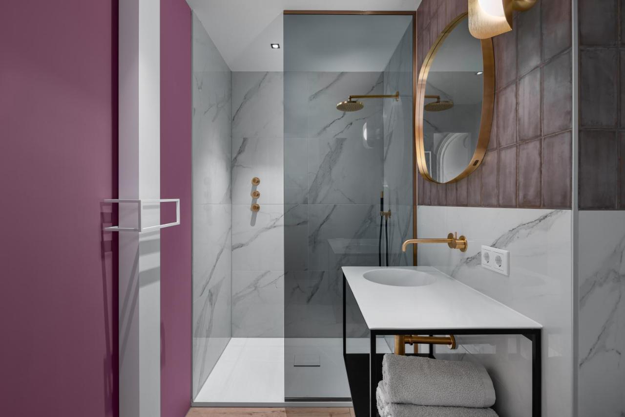 Boutique Hotel De Vier Patriciers Middelburg Esterno foto