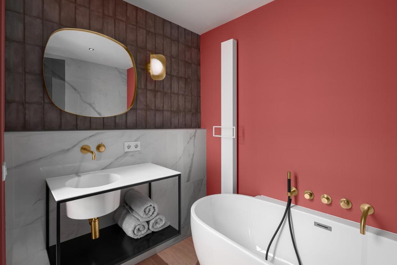 Boutique Hotel De Vier Patriciers Middelburg Esterno foto
