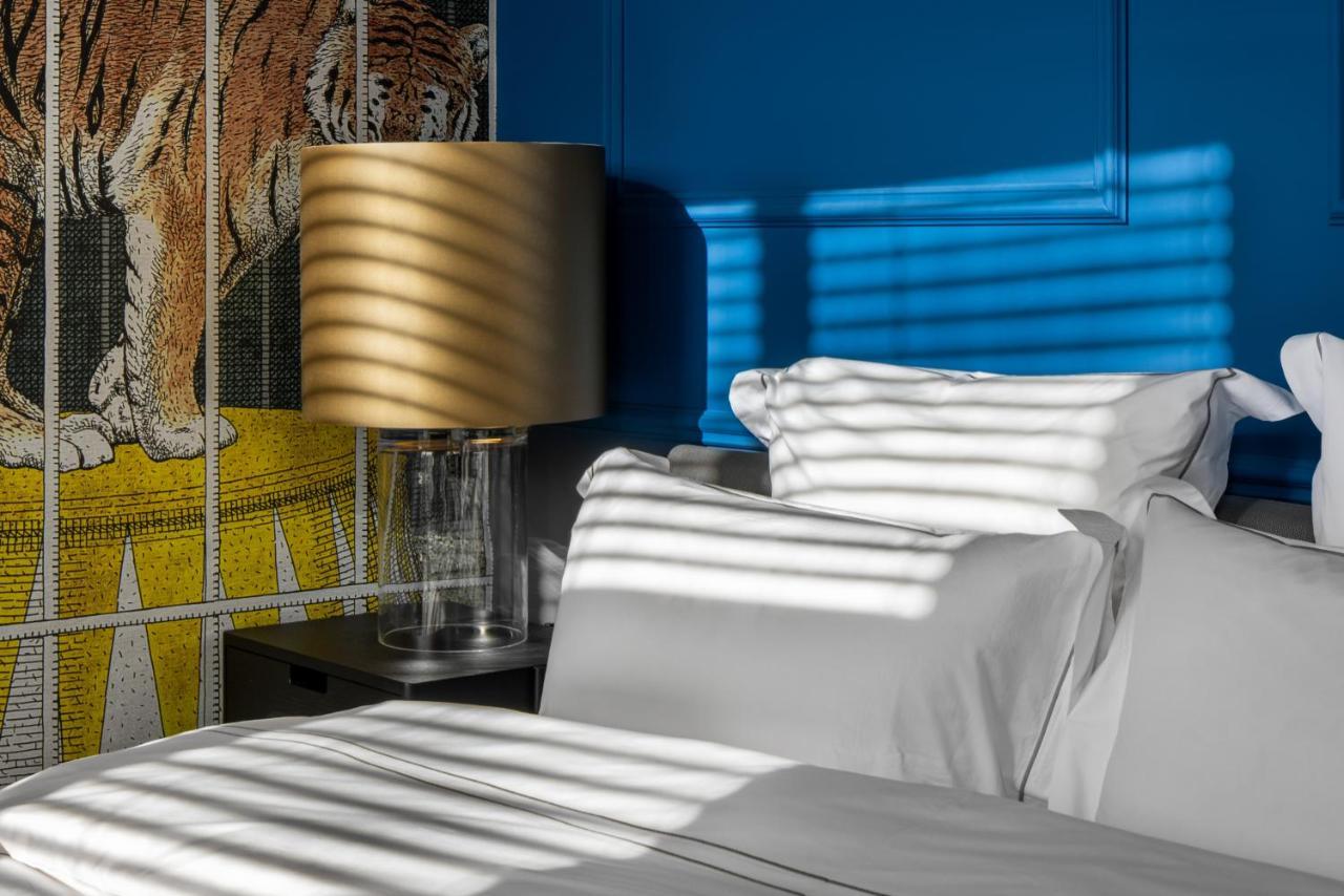 Boutique Hotel De Vier Patriciers Middelburg Esterno foto